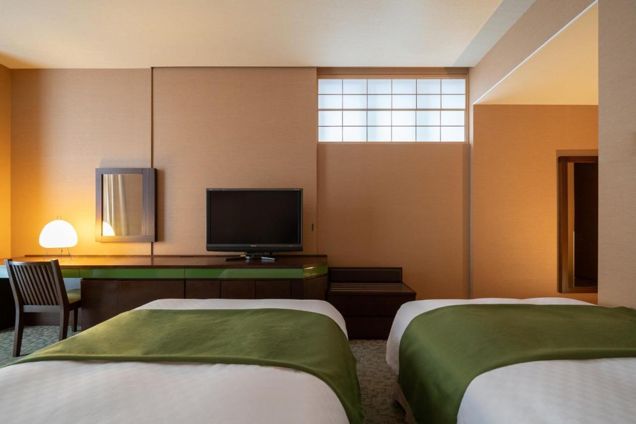 Hotel Vista Premio Kyoto Kawaramachi St Eksteriør billede